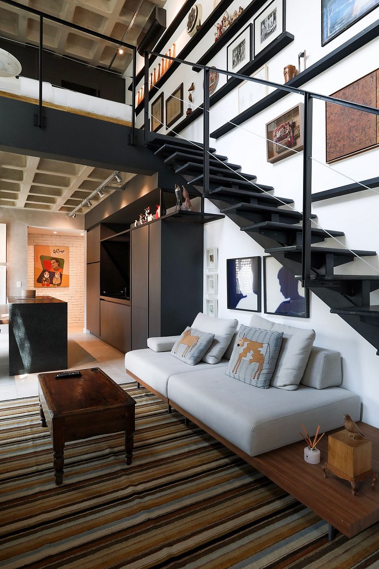 Casa Pantuso - Atelier