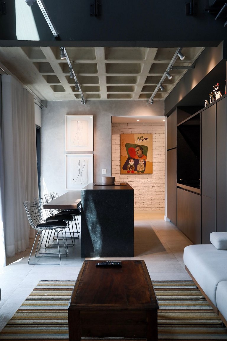 Casa Pantuso Savassi