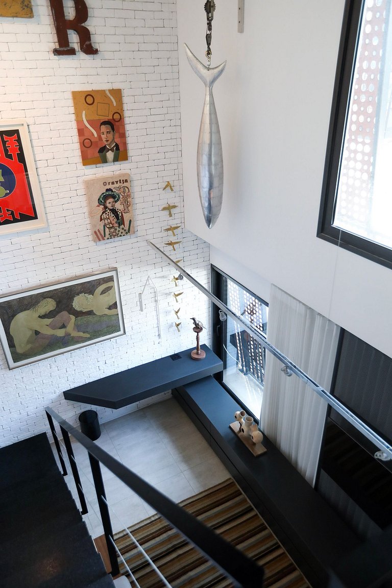 Casa Pantuso - Atelier