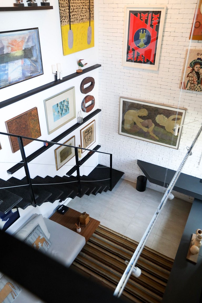 Casa Pantuso Savassi