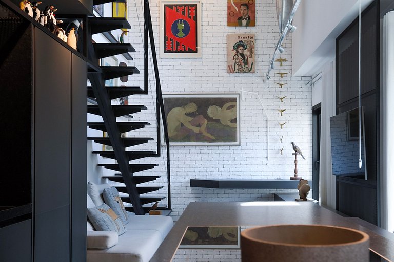 Casa Pantuso - Atelier