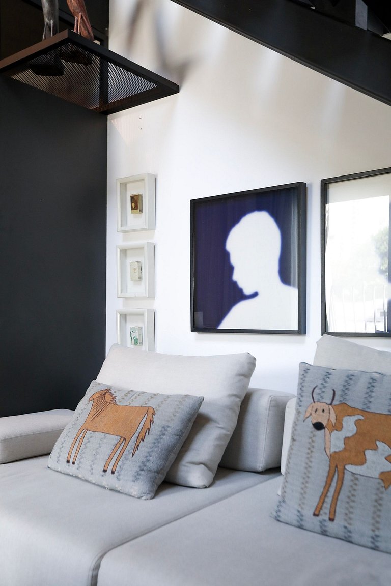 Casa Pantuso Savassi