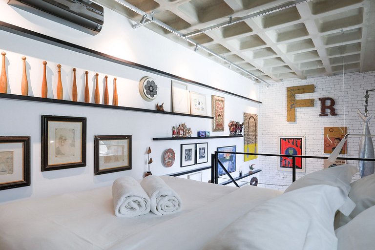 Casa Pantuso - Atelier