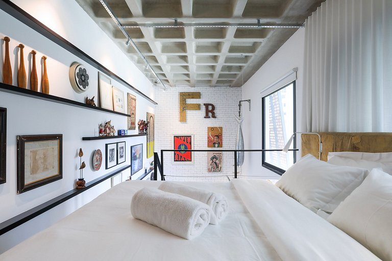 Casa Pantuso Savassi