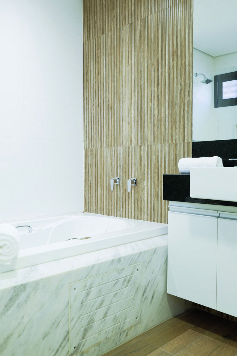 Lindo loft, localização incrível