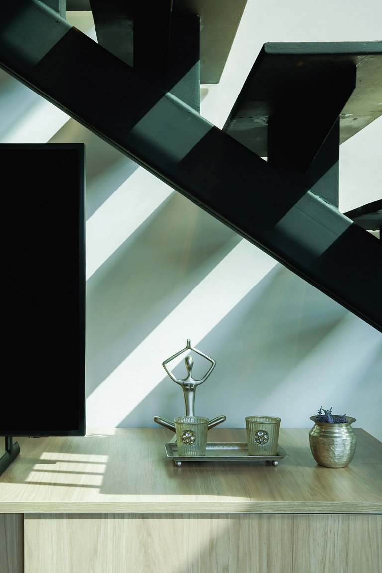 Lindo loft, localização incrível