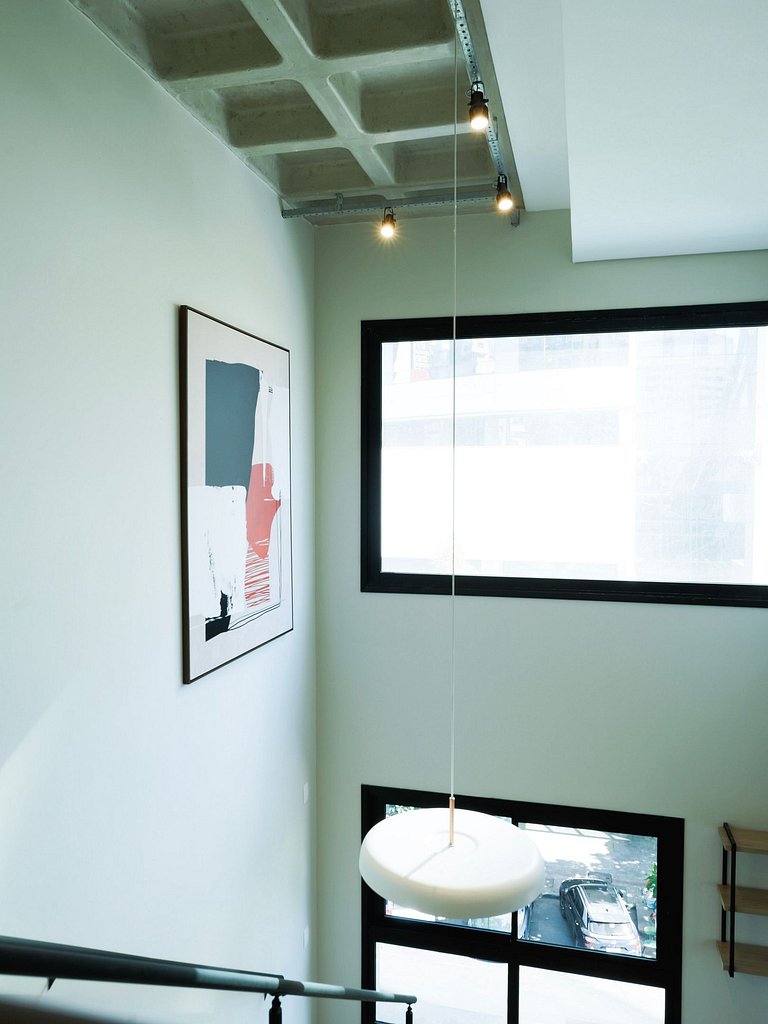 Lindo loft, localização incrível