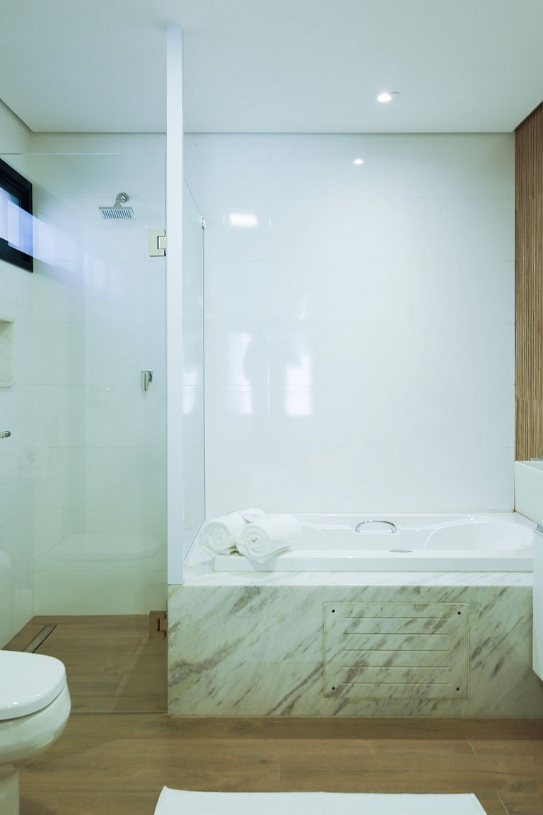 Lindo loft, localização incrível