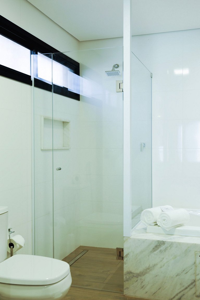 Lindo loft, localização incrível