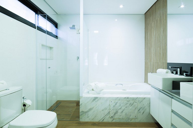 Lindo loft, localização incrível