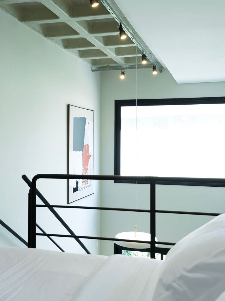 Lindo loft, localização incrível