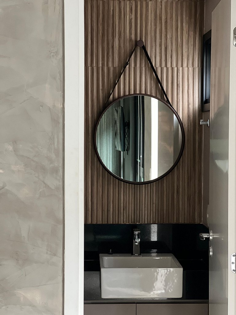 Experiência única em loft moderno e sofisticado