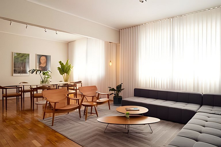 Casa Pantuso - Oásis de conforto