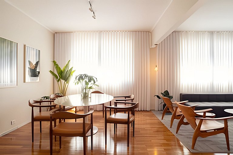 Casa Pantuso - Oásis de conforto