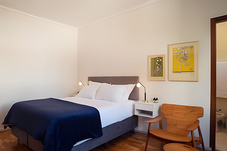 Casa Pantuso - Oásis de conforto