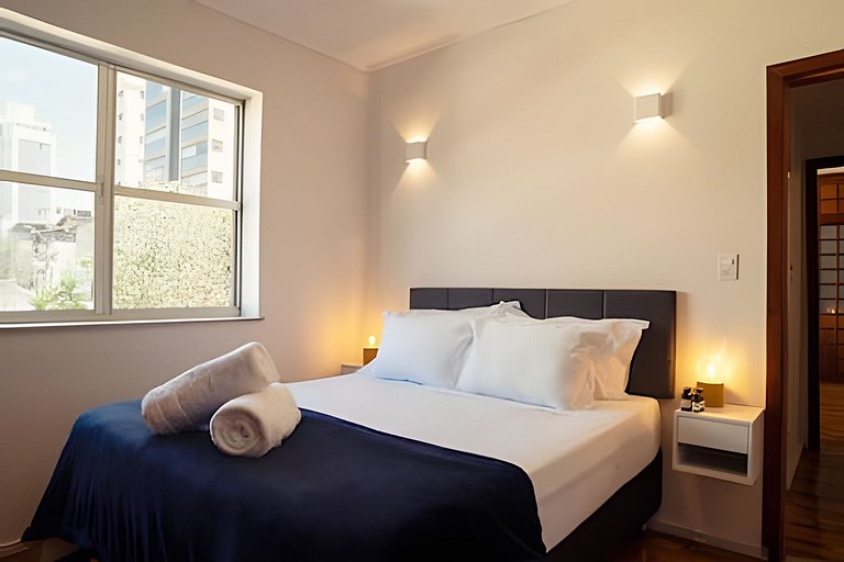 Casa Pantuso - Oásis de conforto