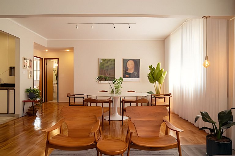 Casa Pantuso - Oásis de conforto