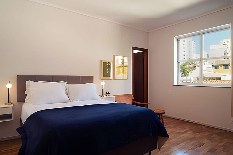 Casa Pantuso - Oásis de conforto