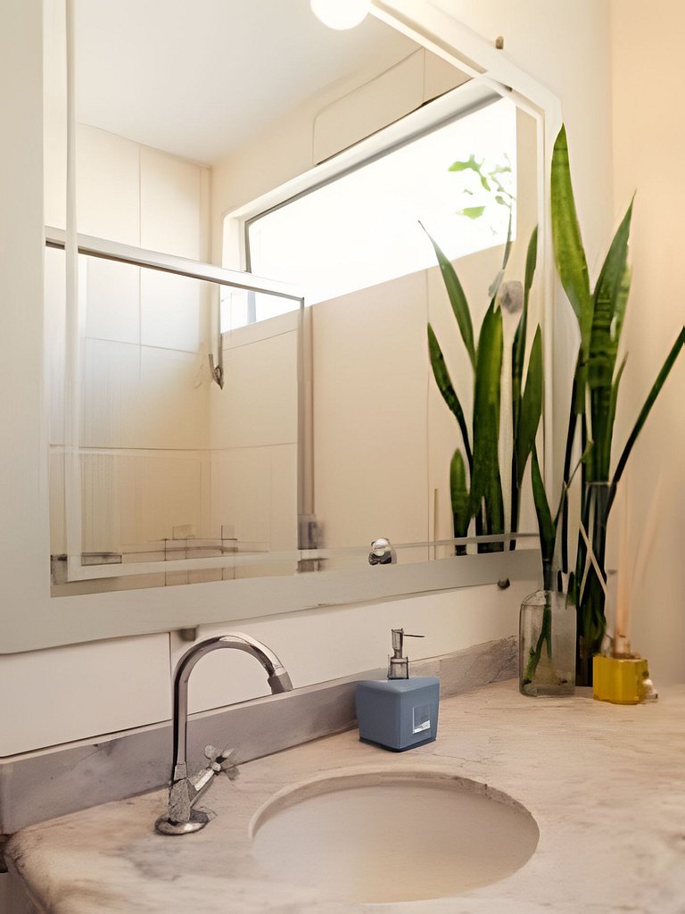 Casa Pantuso - Oásis de conforto