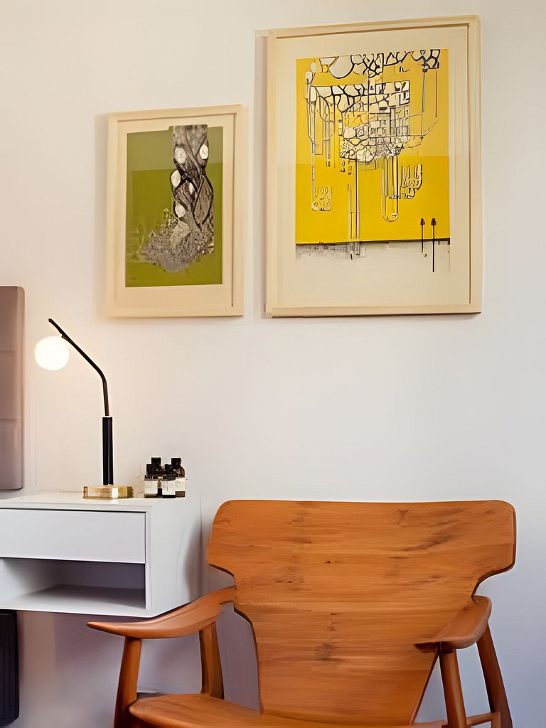 Casa Pantuso - Oásis de conforto