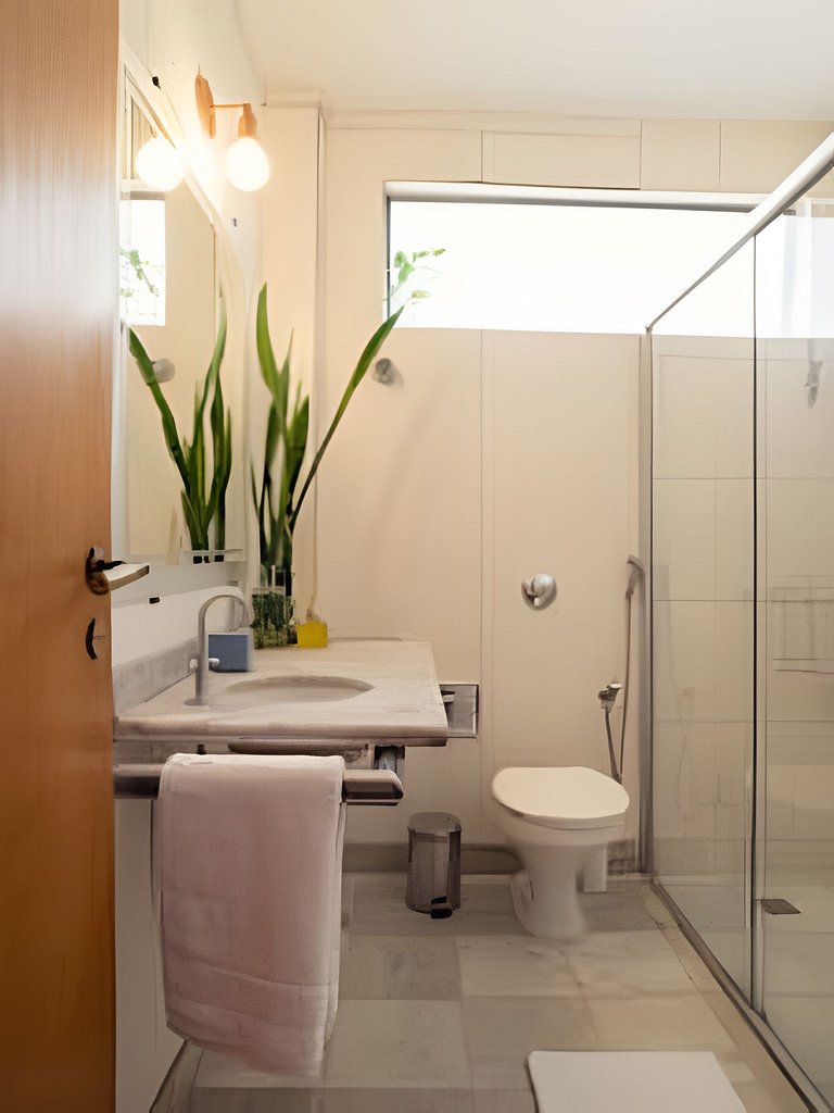 Casa Pantuso - Oásis de conforto