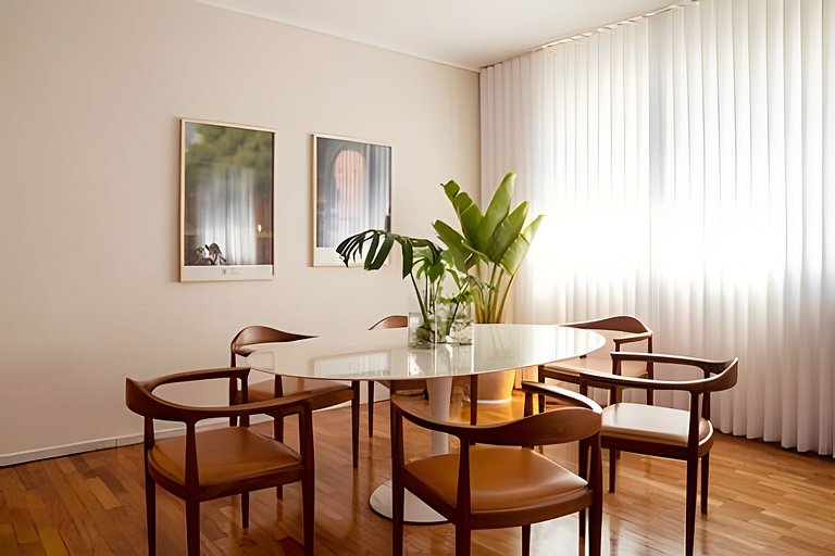 Casa Pantuso - Oásis de conforto