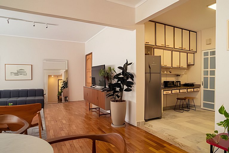 Casa Pantuso - Oásis de conforto