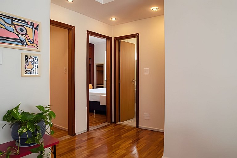 Casa Pantuso - Oásis de conforto