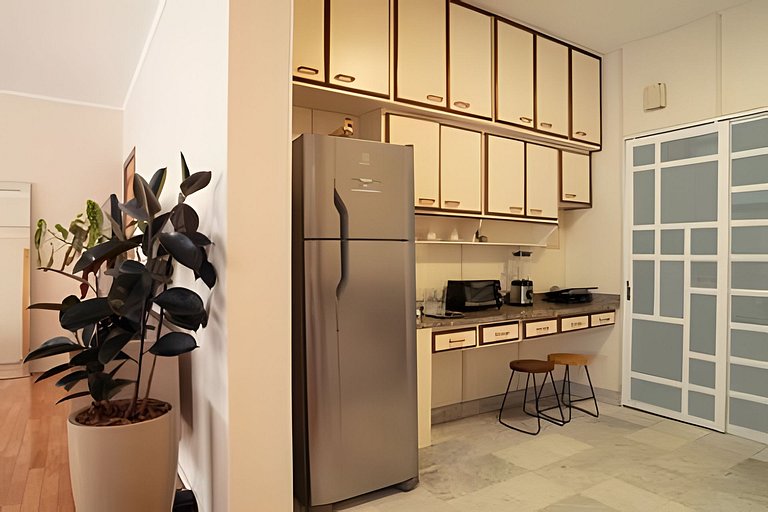 Casa Pantuso - Oásis de conforto