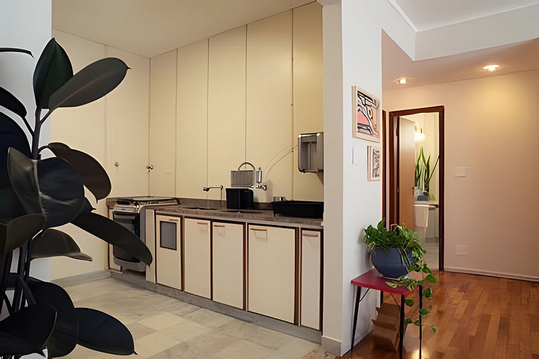 Casa Pantuso - Oásis de conforto