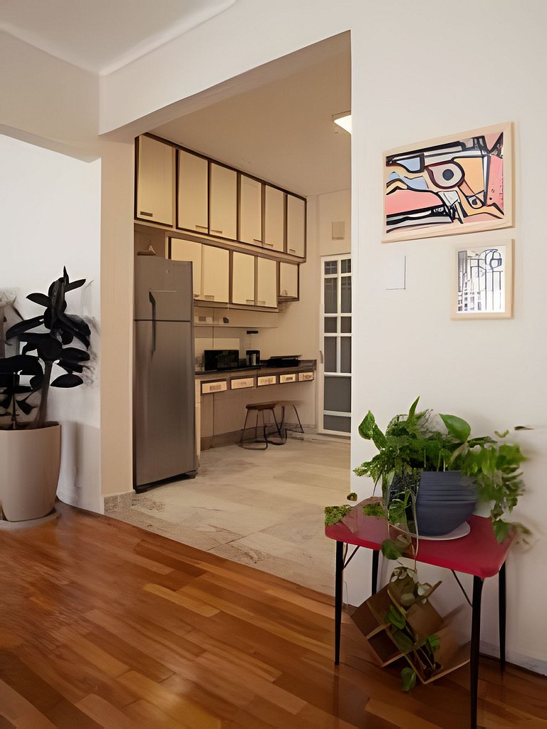 Casa Pantuso - Oásis de conforto