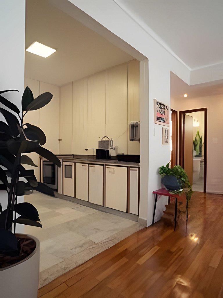 Casa Pantuso - Oásis de conforto