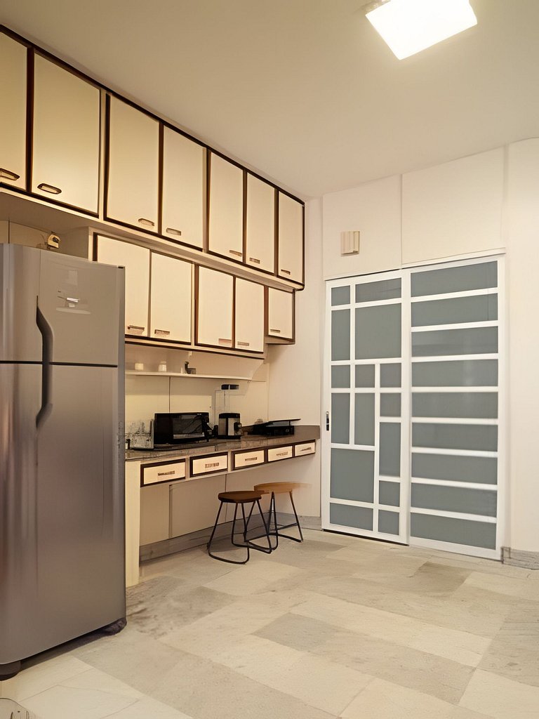 Casa Pantuso - Oásis de conforto