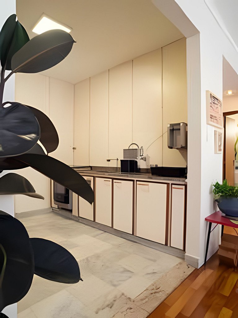 Casa Pantuso - Oásis de conforto