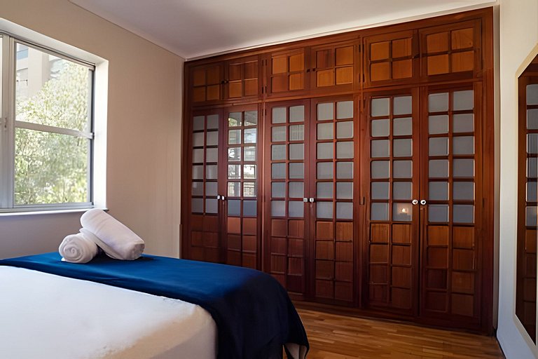 Casa Pantuso - Oásis de conforto