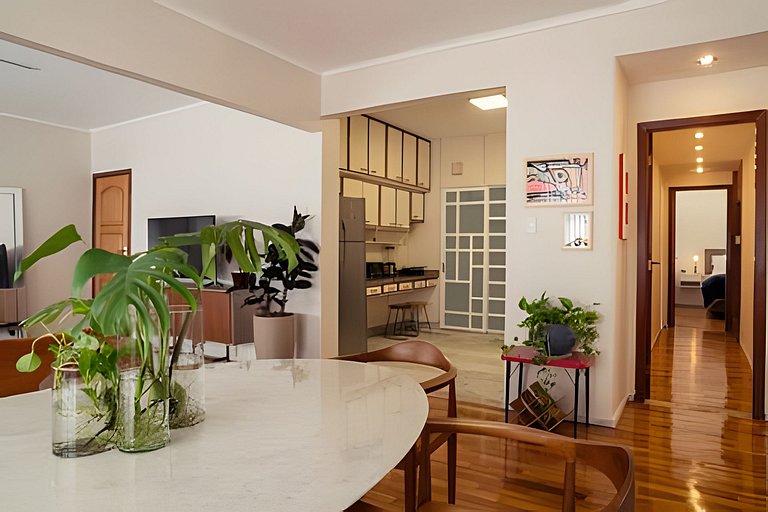 Casa Pantuso - Oásis de conforto