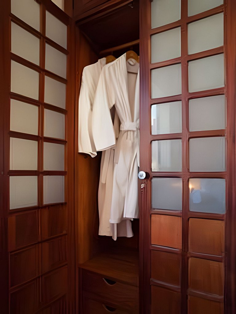 Casa Pantuso - Oásis de conforto