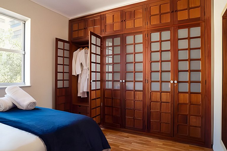 Casa Pantuso - Oásis de conforto