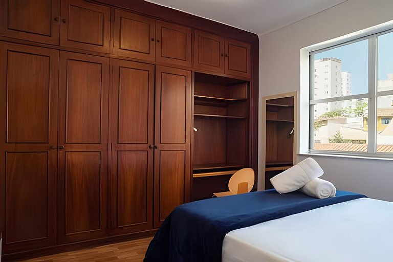 Casa Pantuso - Oásis de conforto