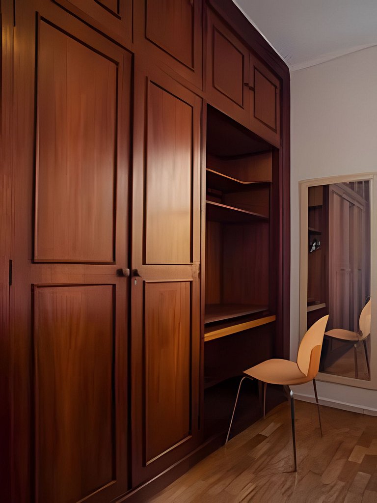 Casa Pantuso - Oásis de conforto