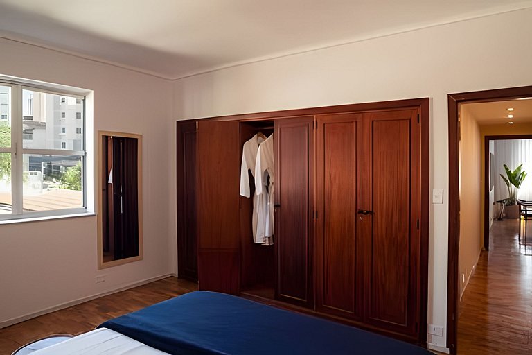 Casa Pantuso - Oásis de conforto