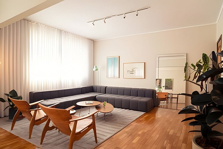 Casa Pantuso - Oásis de conforto