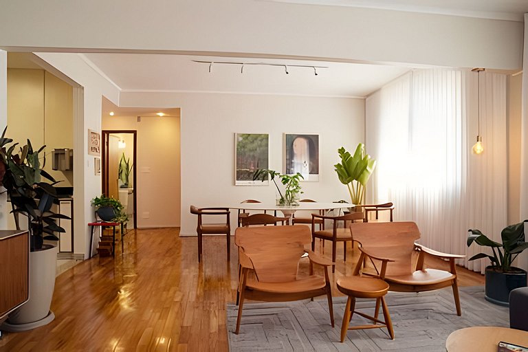 Casa Pantuso - Oásis de conforto