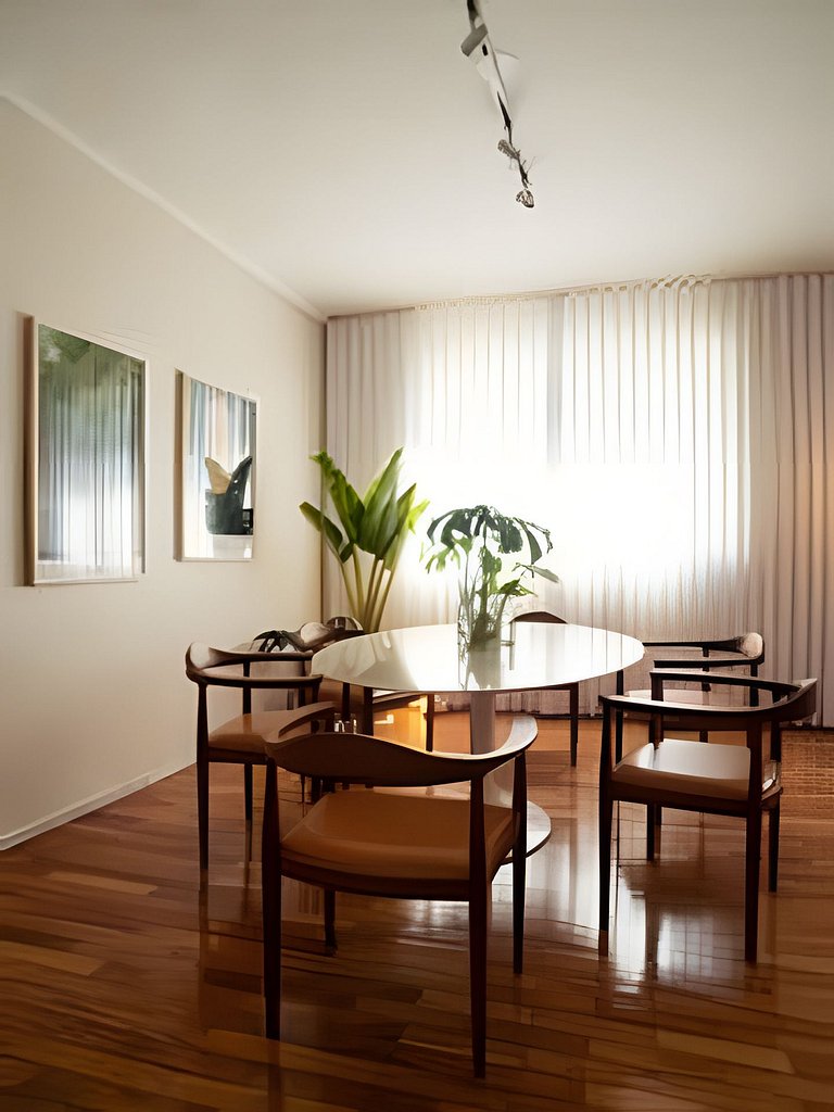 Casa Pantuso - Oásis de conforto