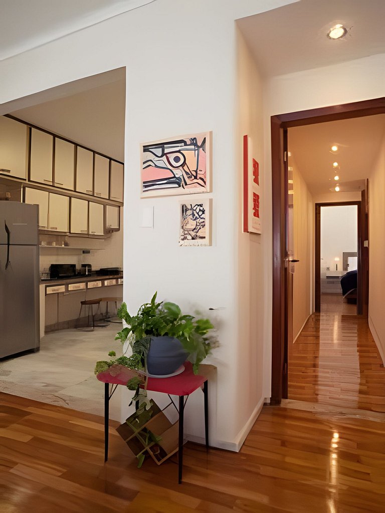 Casa Pantuso - Oásis de conforto