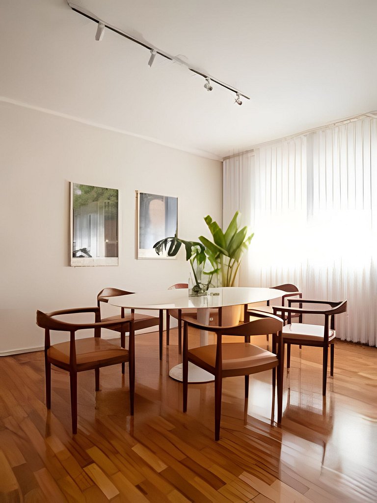 Casa Pantuso - Oásis de conforto