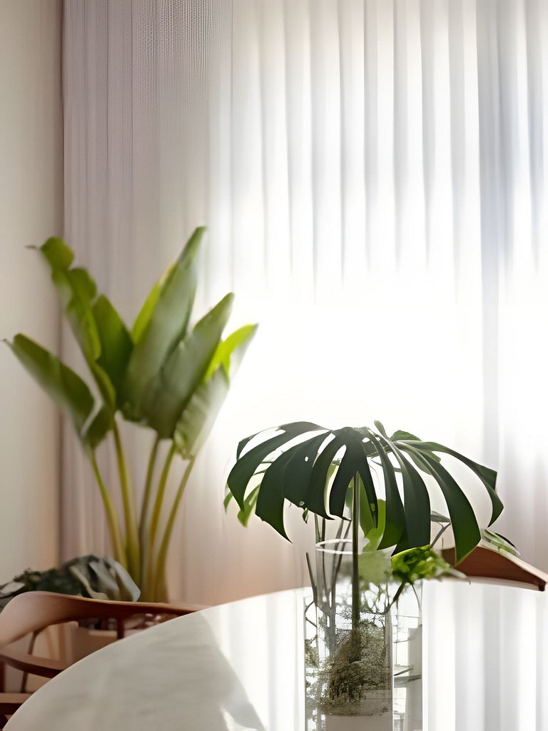 Casa Pantuso - Oásis de conforto