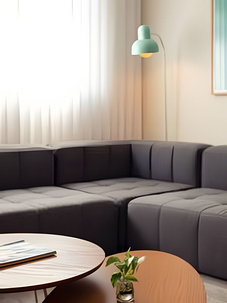 Casa Pantuso - Oásis de conforto