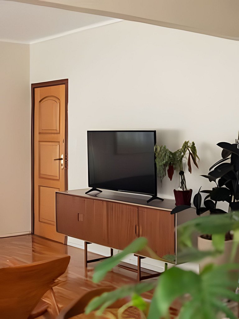 Casa Pantuso - Oásis de conforto