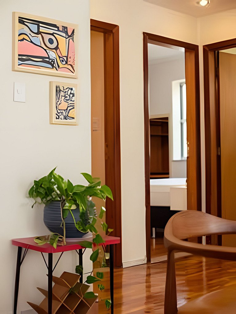 Casa Pantuso - Oásis de conforto